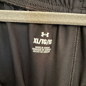 ECU Men’s Under Armour Basketball Shorts